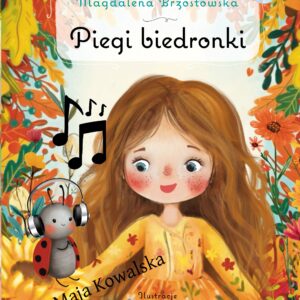 audiobook "Piegi biedronki"